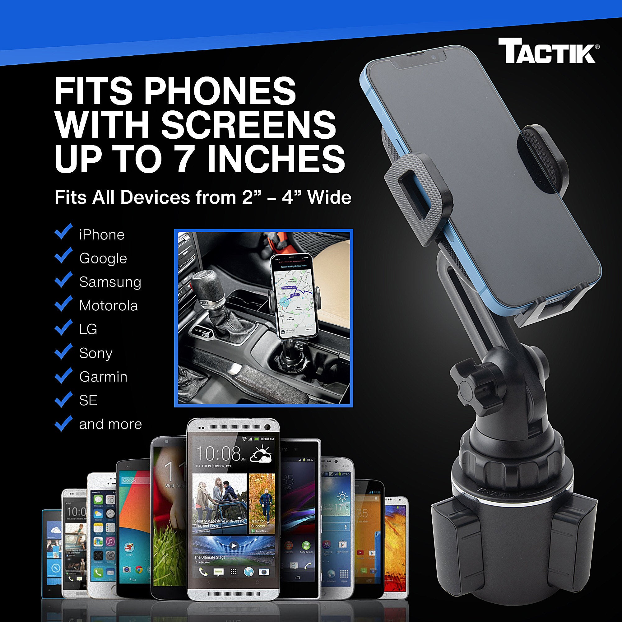 thumbnail image 2 of Quad Lock Universal Bike Mount Kit Vs Rokform Bike Phone Quad Lock IPhone 8 - Quad Lock Online 2 of 13