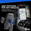 Universal Cup Holder Cell Phone Mount by TACTIK