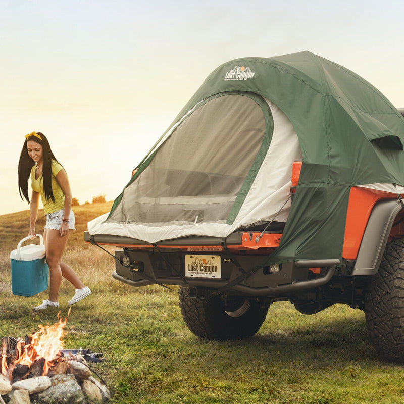 gladiator tent NF-1 Truck Bed Tent (Gladiator JT 2018+) – Jeep World