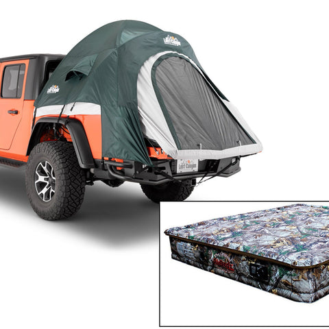 NF-1 Truck Bed Tent (Gladiator JT 2018+) – Jeep World
