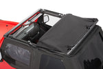 SkyMaster Frameless Fastback Soft Top, by MasterTop ('97 - '06 Wrangler TJ)