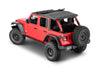 Fastback Soft Top by Mastertop (2018+ Wrangler JL Unlimited 4dr)