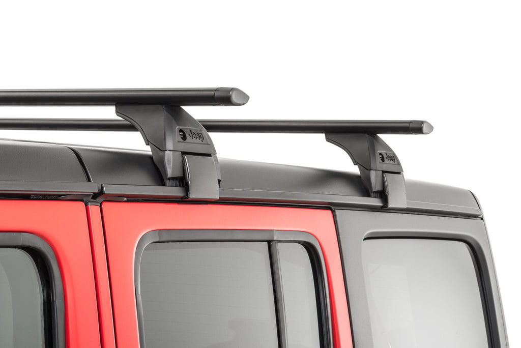 Mopar 82215387AB Removable Roof Rack Kit – Jeep World