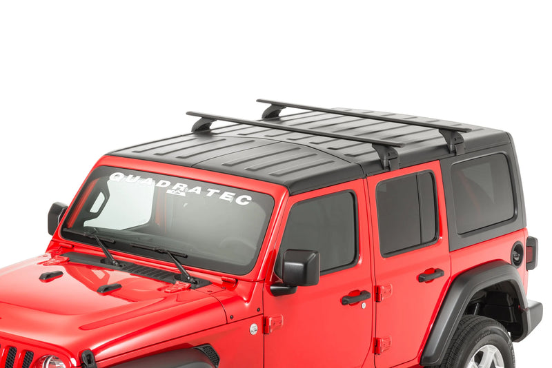Mopar 82215387AB Removable Roof Rack Kit Jeep World