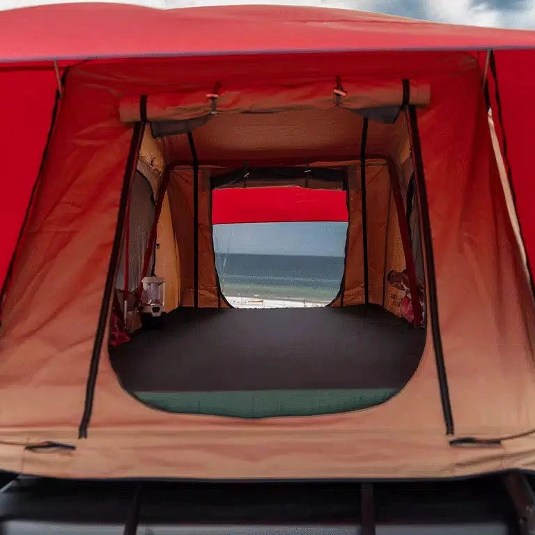 jeep with tent on top Roof Top Tent (Wrangler JL 2018+) – Jeep World