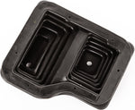 Jeep Transmission Shift Boot, Outer, Manual; 87-95 Jeep Wrangler YJ