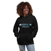 Unisex Grille Mountain Hoodie