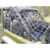 Three Piece Wraparound Net for 4 Door Wranglers by Aspen Manufacturing ('07 - '18 Wrangler JK) - Jeep World