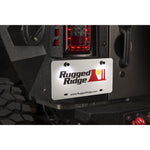 LED License Plate Bolt Kit by Rugged Ridge (Universal)