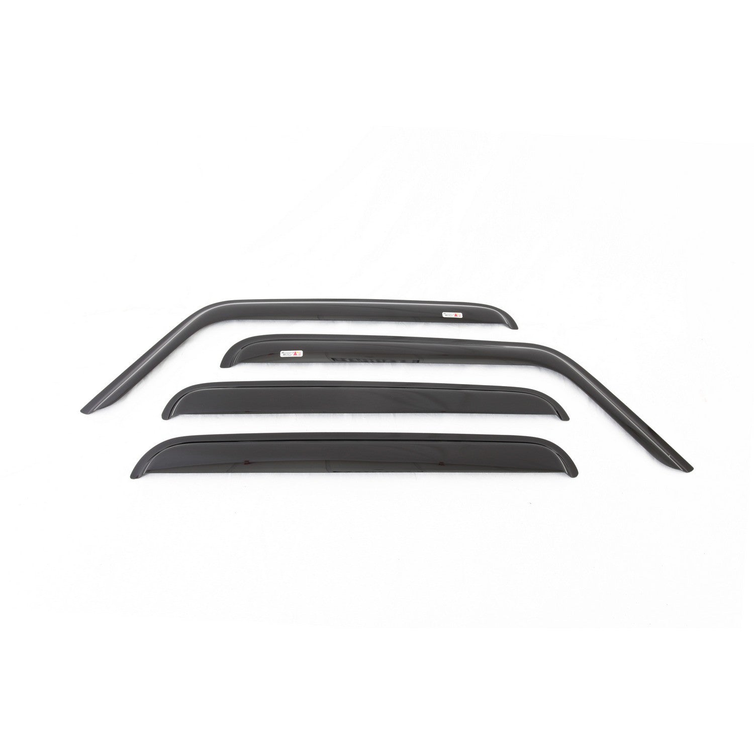 Rain Guards Visor 4pc Deflector For Jeep Grand Cherokee 2011-2016 Rain Guards Visor 4pc Deflector For Jeep Grand Cherokee 2011-2016