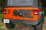 Spartacus HD Tire Carrier, Hinge Casting by Rugged Ridge ('19-'19 Wrangler JL)