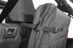 Freedom Top Storage Bag With Handles, Black by MasterTop (2007+ Wrangler JK, JL)
