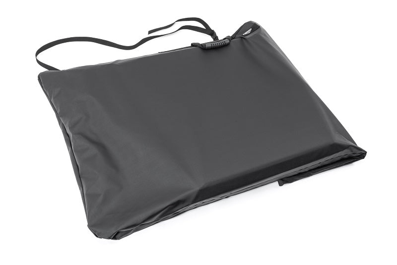 SkyMaster/Sunrider & Freedom Panel Dual Storage Bag, Black, by MasterTop (2007+ Wrangler JK, JL)