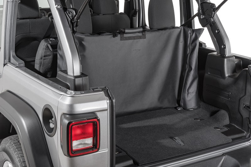 MasterTwill Rear Window Storage Bag by MasterTop (2018+ Wrangler JL) - Jeep World