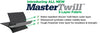 MasterTwill Rear Window Storage Bag by MasterTop (2018+ Wrangler JL)