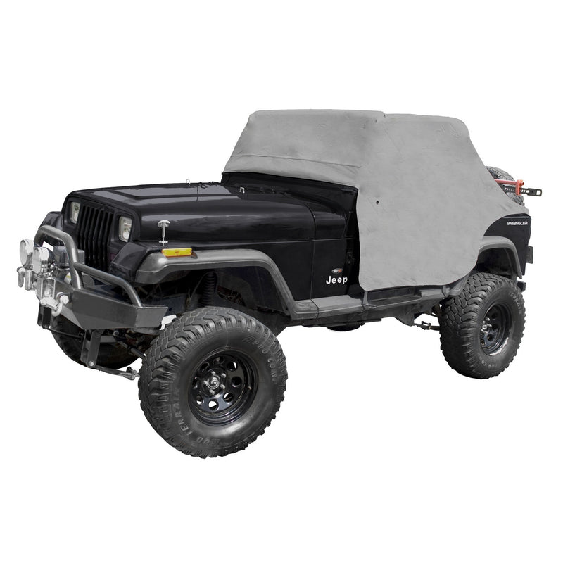 How to Protect Jeep Interior from Dust: Expert Tips and Tricks