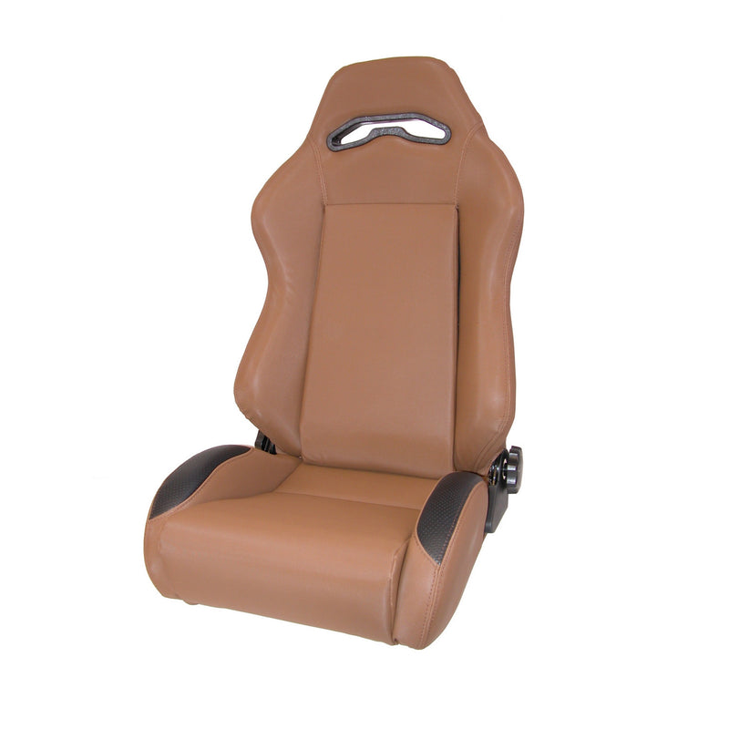 Sport Front Seat, Reclinable, Spice by Rugged Ridge ('76-'02 Jeep Wrangler CJ, YJ, TJ)