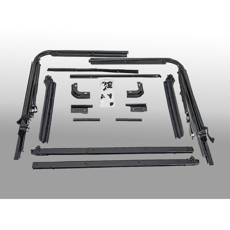 Factory Replacement Soft Top Hardware by Rugged Ridge ('87-'95 Jeep Wrangler YJ)