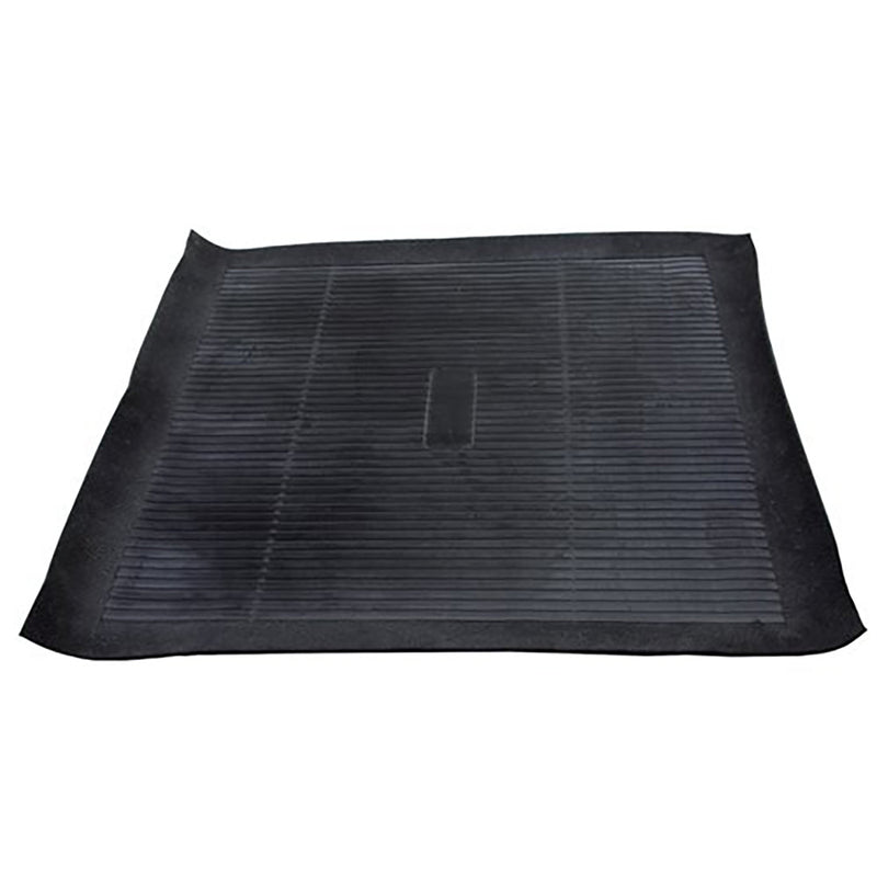 Cargo Liner, Black by Rugged Ridge ('46-'81 Willys & Jeep SUV/Truck/Station Wagon) - Jeep World