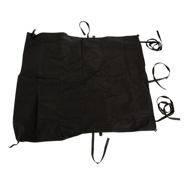 Pocket Topper Montana Pocket Topper, Black Diamond, Wrangler TJ - 13616.35 – Jeep World