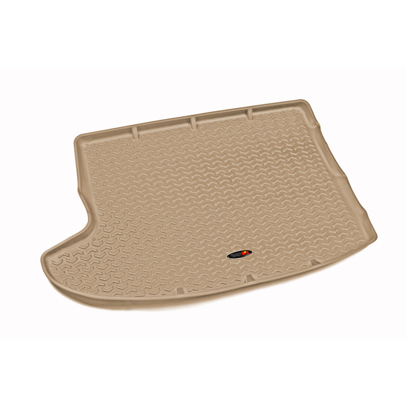 Cargo Liner, Tan by Rugged Ridge ('07-'18 Jeep Patriot/Compass MK)
