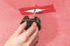 ShadeMaker Bimini Top Plus, Red, by MasterTop ('07 - '18 Wrangler JK 2-Door Models)