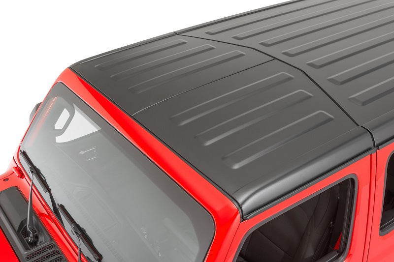 ShadeMaster Bimini Top Plus, Black, by MasterTop (2018+ Wrangler JL) - Jeep World