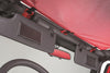 ShadeMaster Bimini Top Plus, Red, by MasterTop ('07 - '18 Wrangler JK 2-Door)