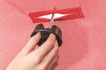 ShadeMaster Bimini Top Plus, Red, by MasterTop ('07 - '18 Wrangler JK 4-Door)