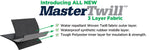 Bimini Top Plus In MasterTwill Fabric by MasterTop  (18-22 Jeep Wrangler JL Unlimited)