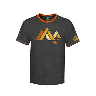 Jeep® Men's Mountain Range T-shirt