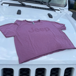 Jeep Women's Festival Crop T-Shirt