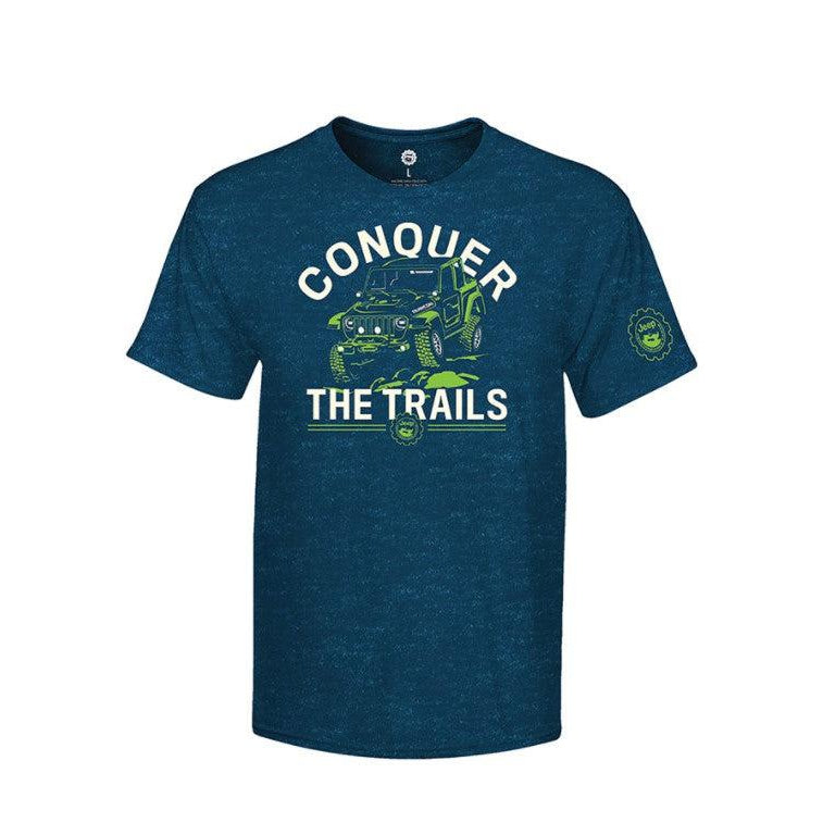 Jeep® Performance Parts Men's Conquer the Trails T-shirt