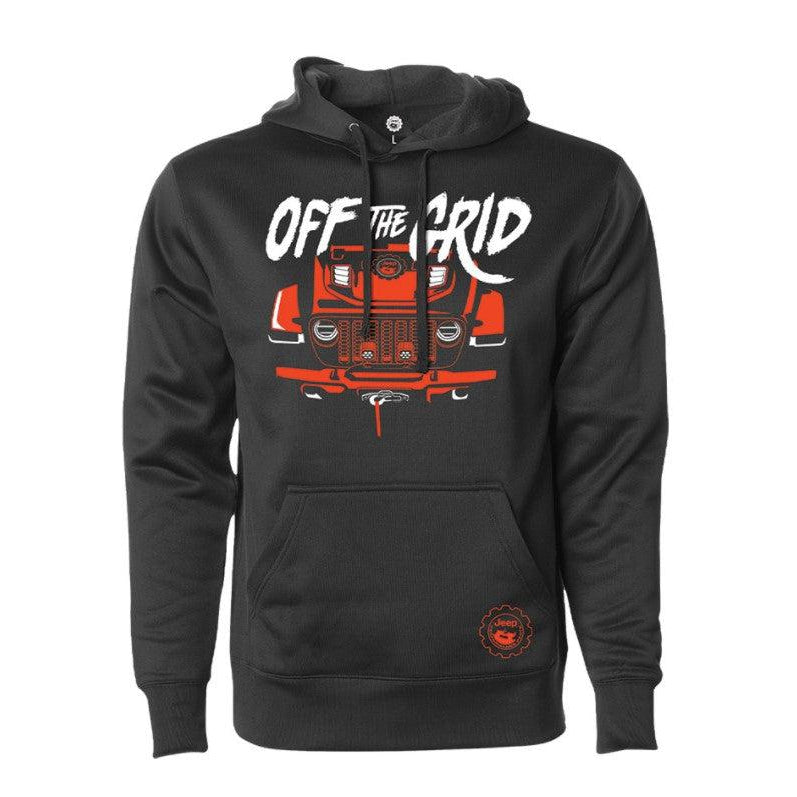 Jeep® Performance Parts Men's Off the Grid Hoodie