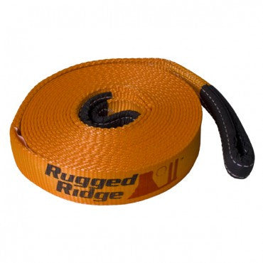 Recovery Strap, 2 in. x 30 ft. by Rugged Ridge (Universal)