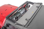 SkyMaster Fastback Complete Top, Spice Diamond, by MasterTop ('04 - '06 Wrangler TJ Unlimited)