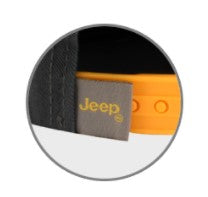 Jeep® Wrangler Snapback Hat