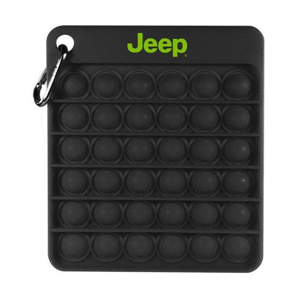 Jeep® Push Pop Toy