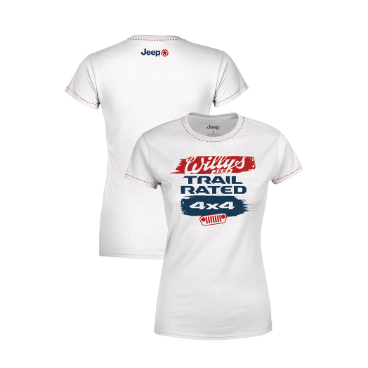Jeep® Women's Willys T-Shirt