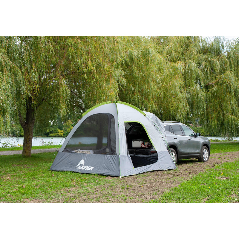 napier car tent Napier Backroadz SUV Tent (Universal) – Jeep World