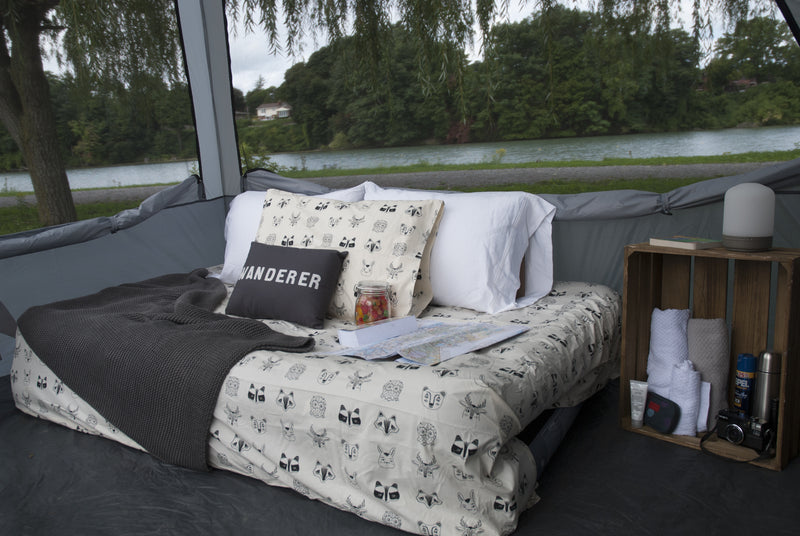 backroadz suv tent Napier Backroadz SUV Tent (Universal) – Jeep World