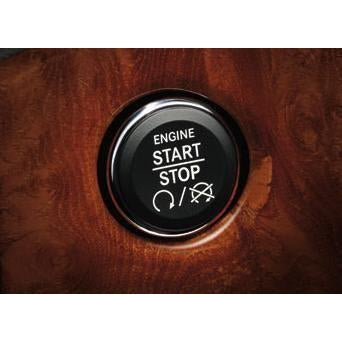 Engine Start/Stop Ignition Switch by Mopar ('11-'13 Grand Cherokee WK2)