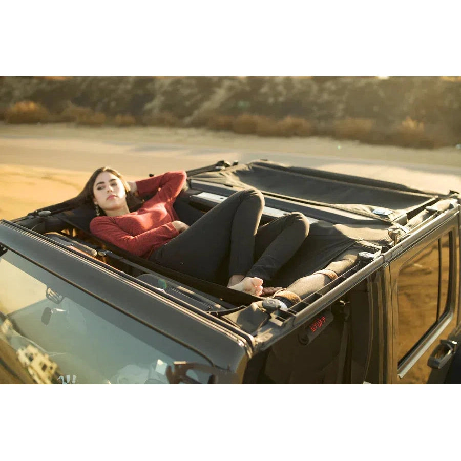 Jammock For Wrangler: The Hammock For Your Jeep – Jeep World