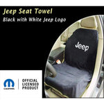 Jeep Seat Towel with Jeep Logo (Universal)