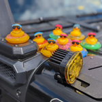 Jeep Ducks for Ducking (Tubing)