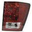 Tail Lamp, Driver Side by Mopar ('05-'06 Grand Cherokee WK)