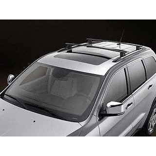 Grand Cherokee Sport Utility Bars