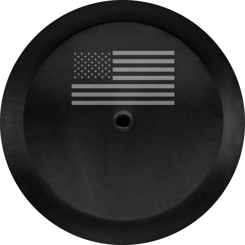 American Flag Spare Tire Cover, Cloth by Mopar (2020+ Wrangler JL)