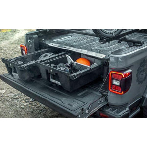 Truck Bed Storage System by Mopar (2020+ Gladiator JT)