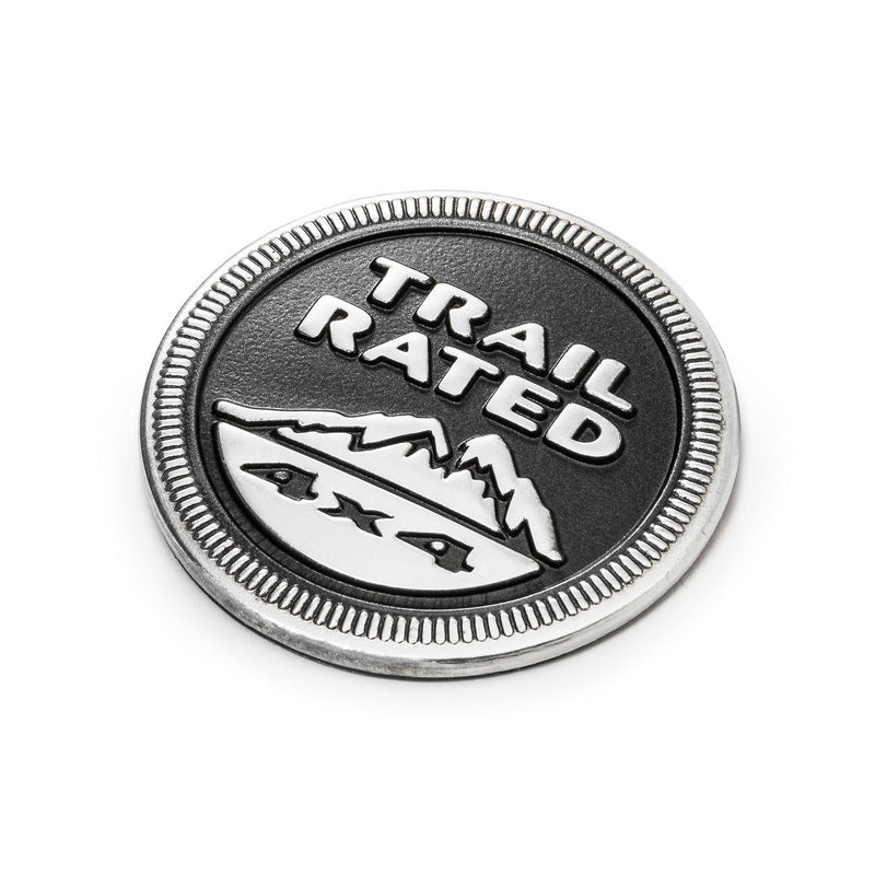 trail rated badge